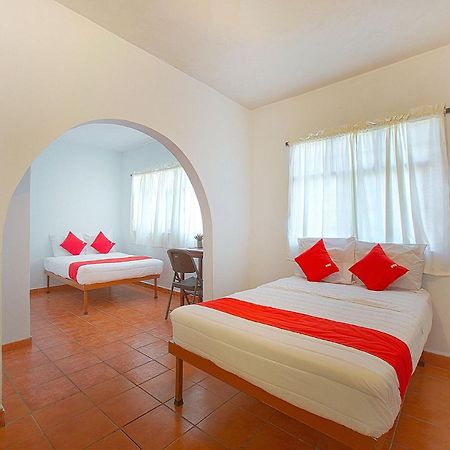 Hotel Familiar Sosa Oaxaca Екстериор снимка