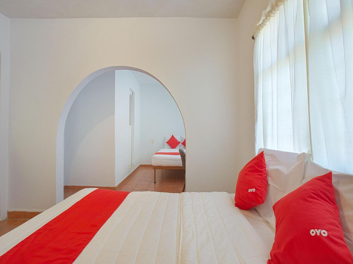 Hotel Familiar Sosa Oaxaca Екстериор снимка