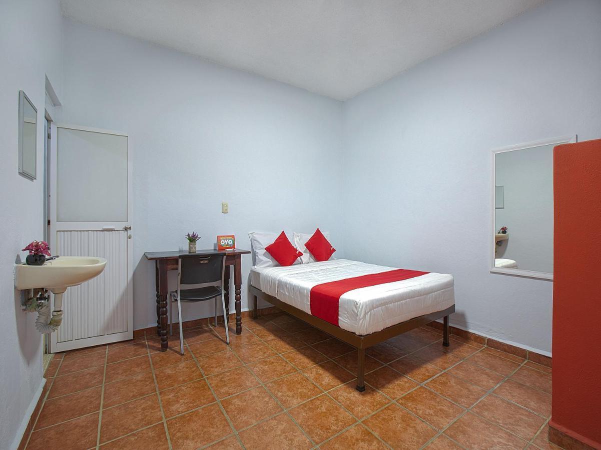 Hotel Familiar Sosa Oaxaca Екстериор снимка