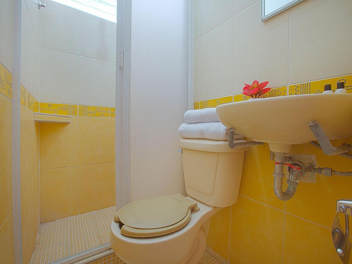 Hotel Familiar Sosa Oaxaca Екстериор снимка