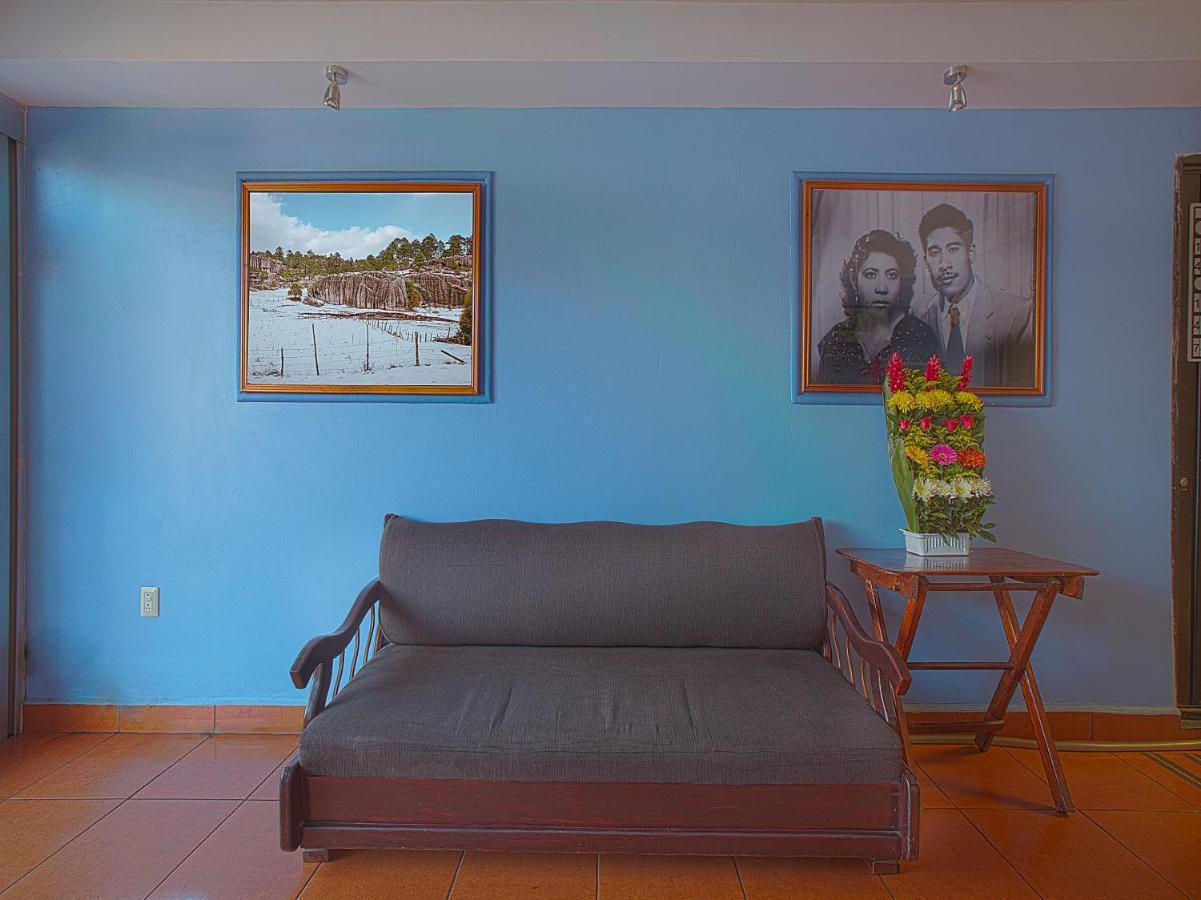 Hotel Familiar Sosa Oaxaca Екстериор снимка
