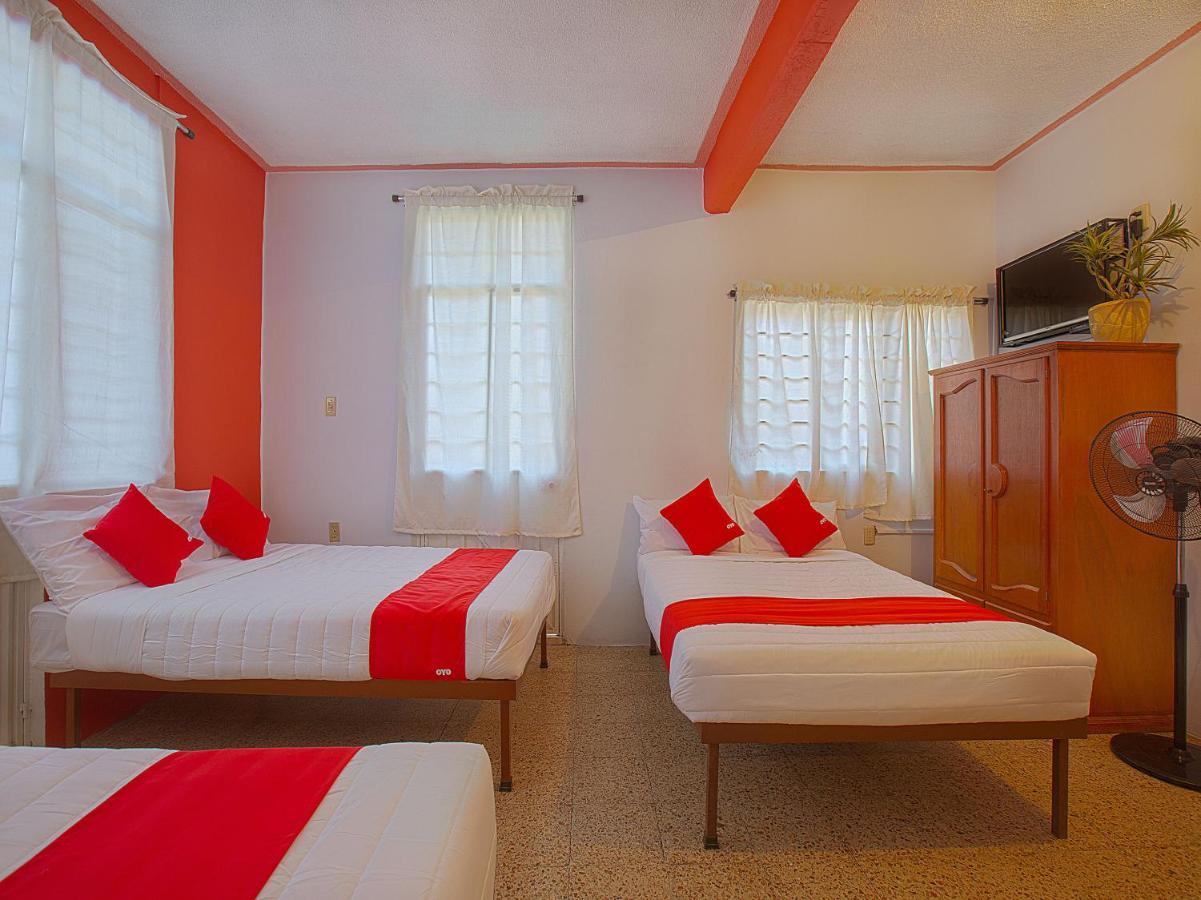 Hotel Familiar Sosa Oaxaca Екстериор снимка