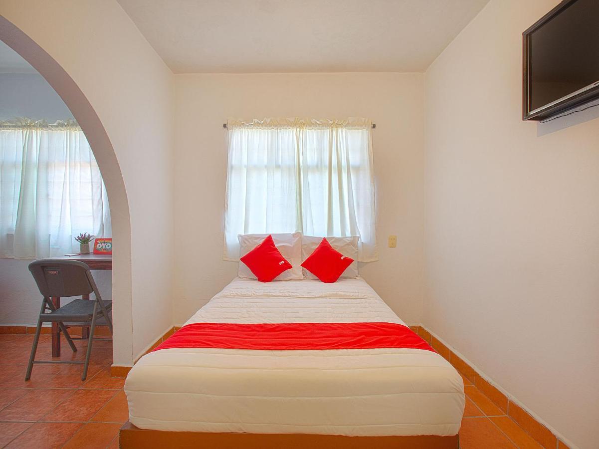Hotel Familiar Sosa Oaxaca Екстериор снимка