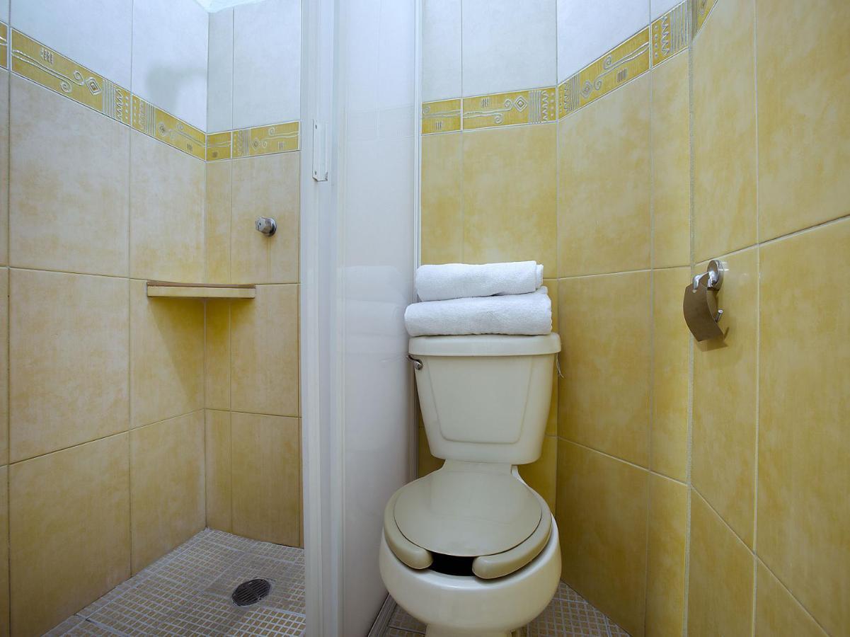 Hotel Familiar Sosa Oaxaca Екстериор снимка