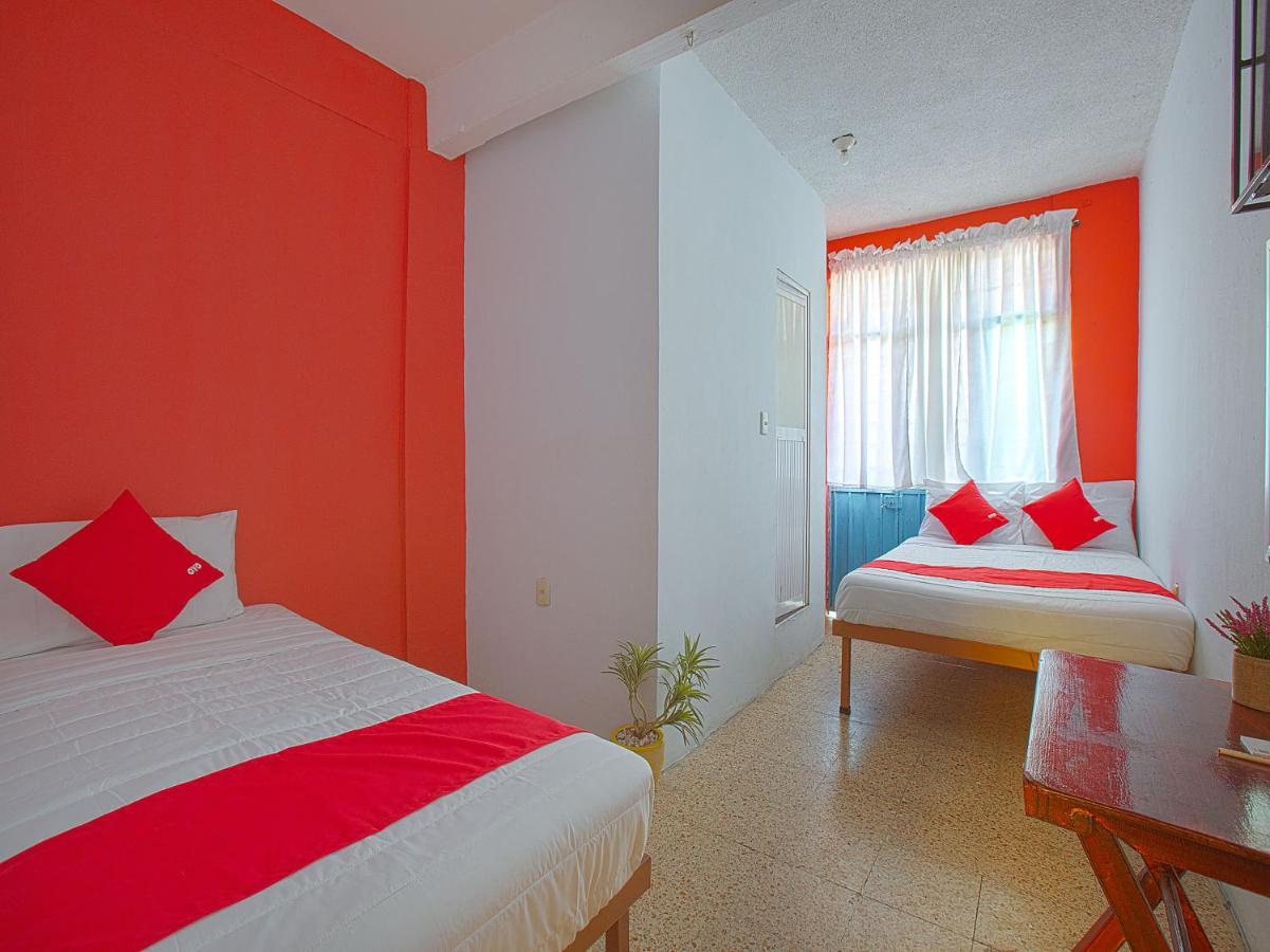 Hotel Familiar Sosa Oaxaca Екстериор снимка
