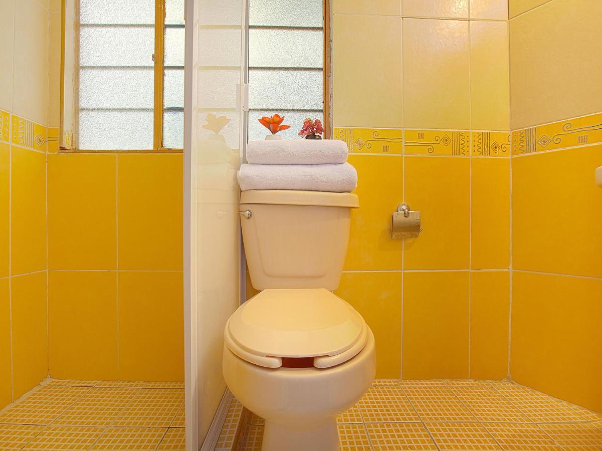 Hotel Familiar Sosa Oaxaca Екстериор снимка