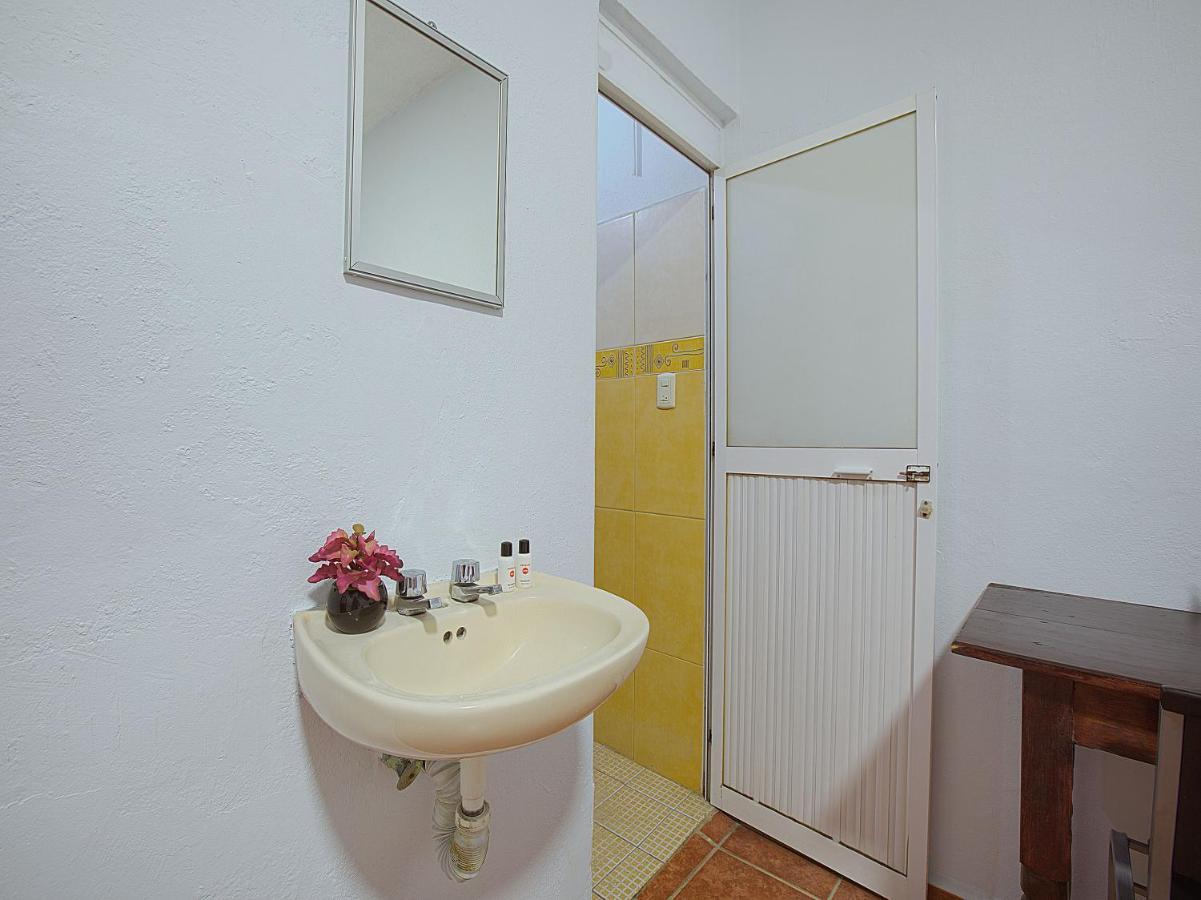 Hotel Familiar Sosa Oaxaca Екстериор снимка