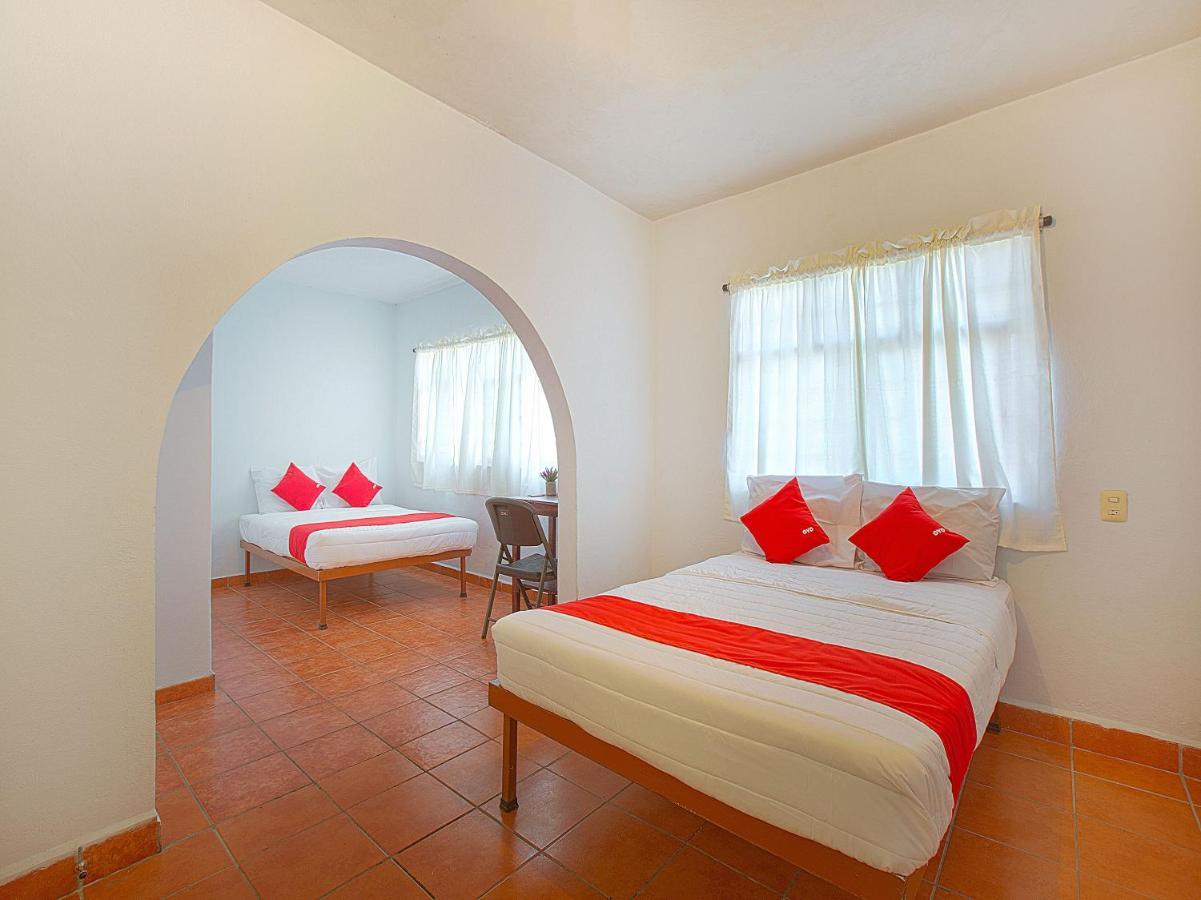 Hotel Familiar Sosa Oaxaca Екстериор снимка