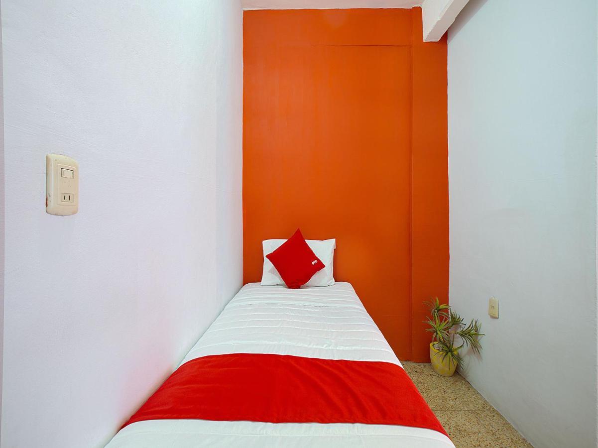Hotel Familiar Sosa Oaxaca Екстериор снимка