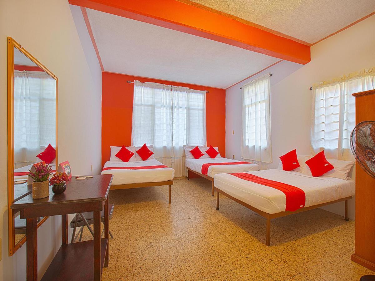 Hotel Familiar Sosa Oaxaca Екстериор снимка