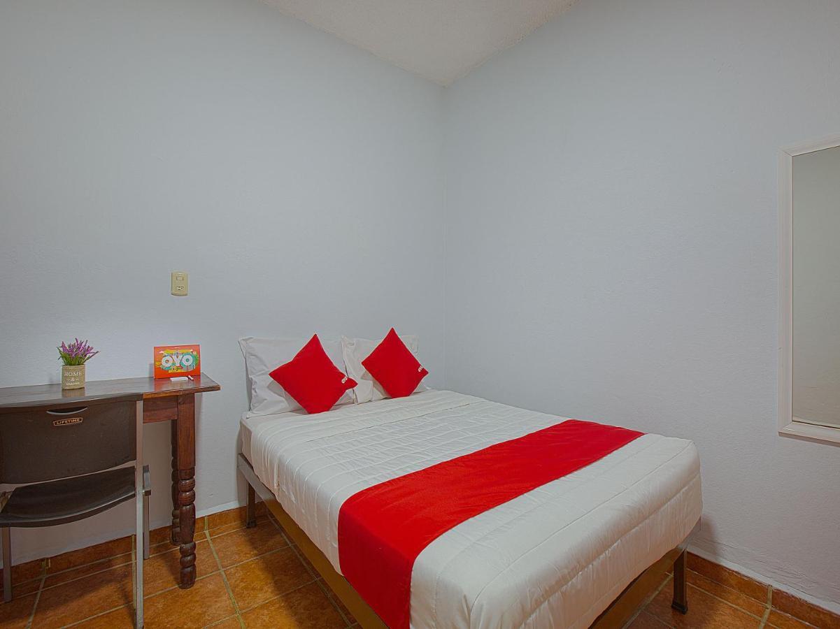Hotel Familiar Sosa Oaxaca Екстериор снимка