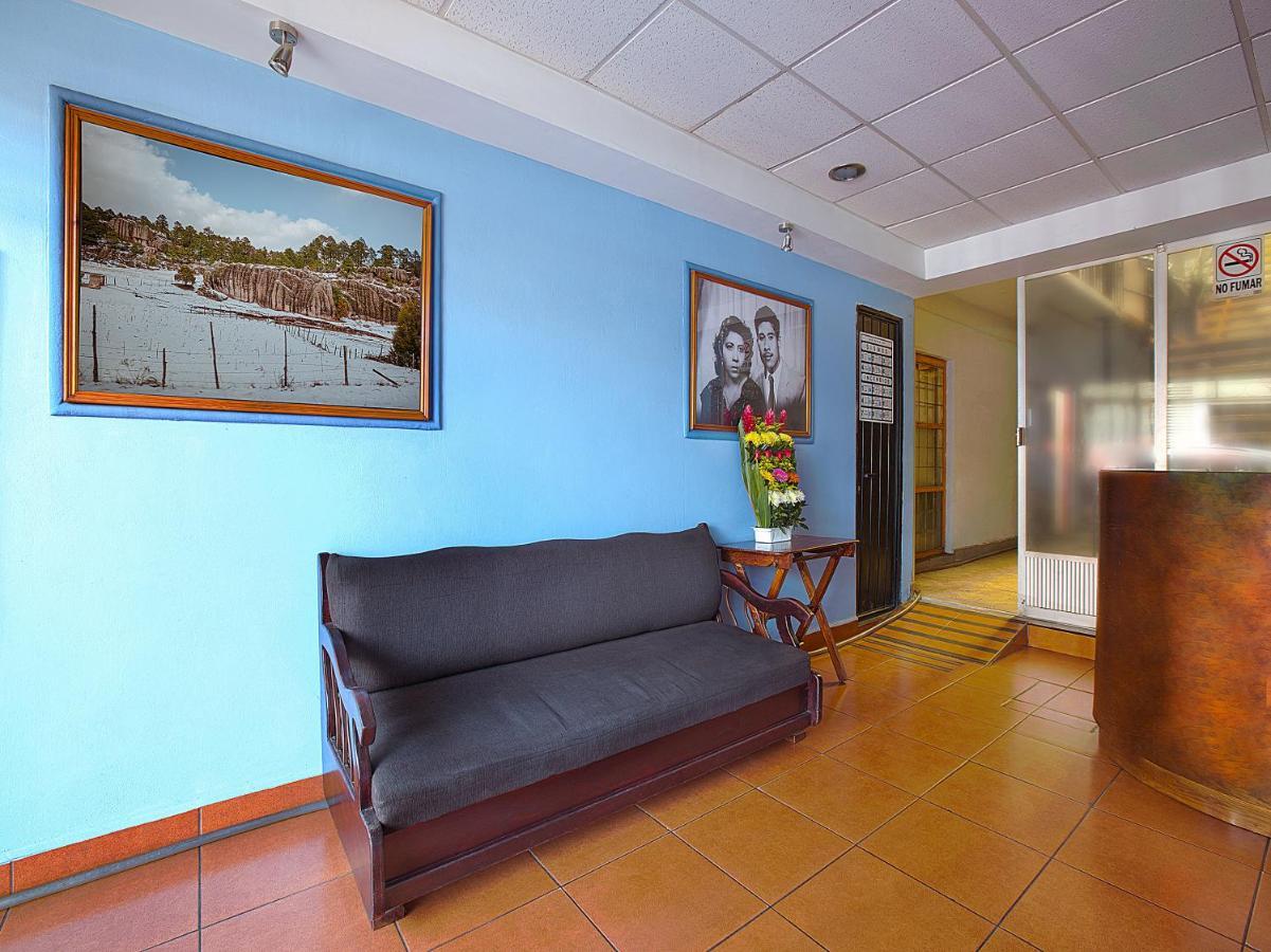 Hotel Familiar Sosa Oaxaca Екстериор снимка