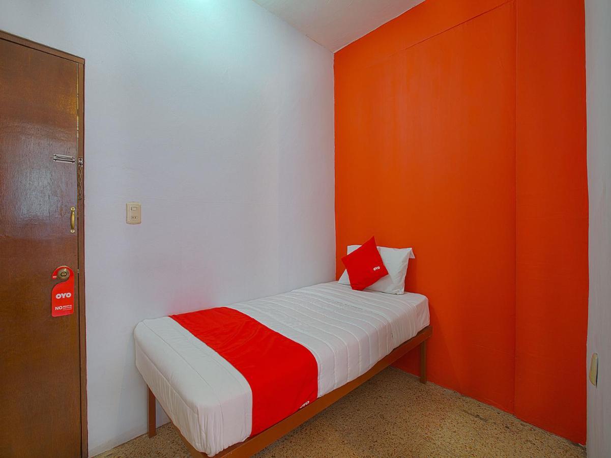 Hotel Familiar Sosa Oaxaca Екстериор снимка