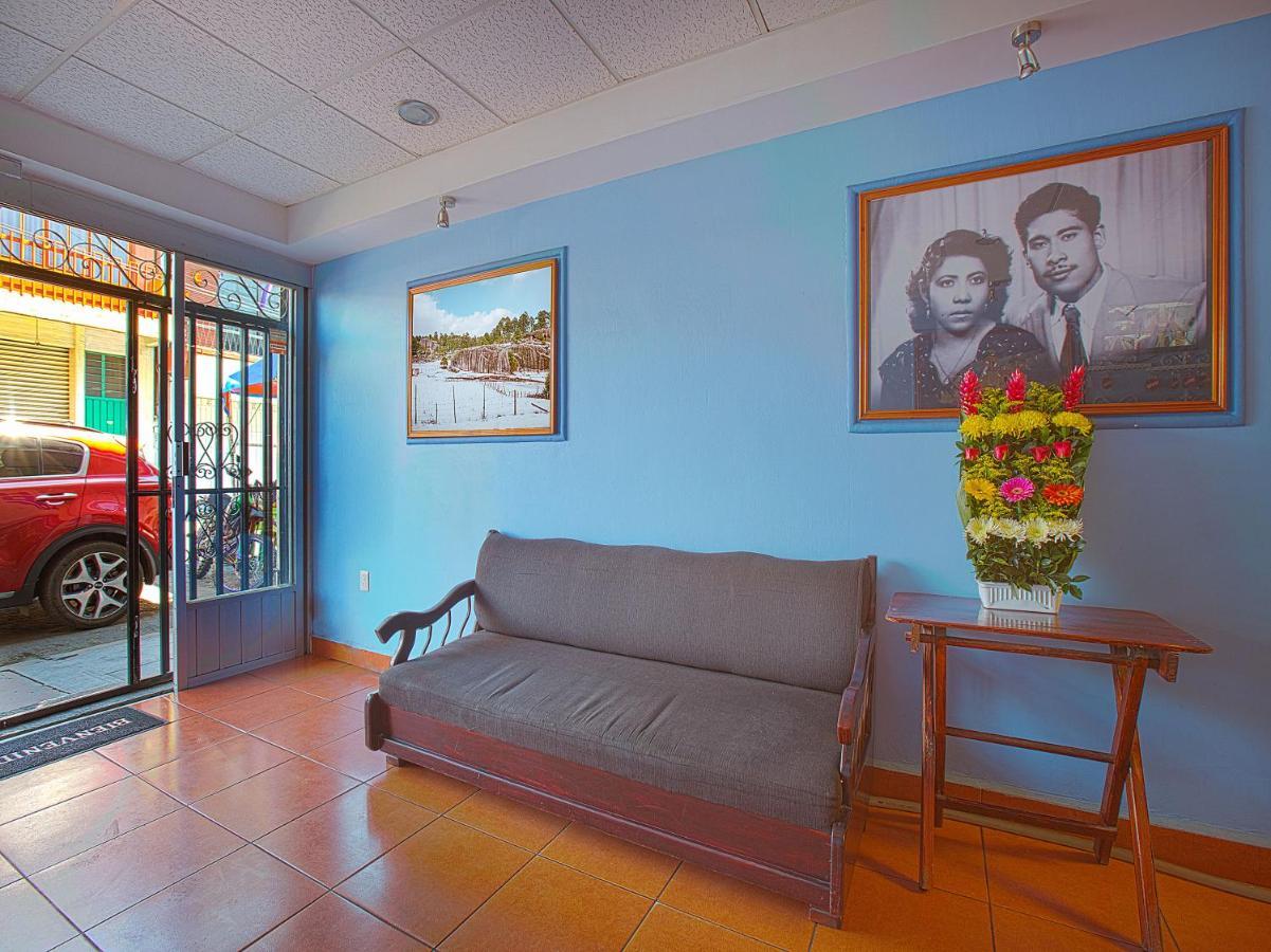 Hotel Familiar Sosa Oaxaca Екстериор снимка