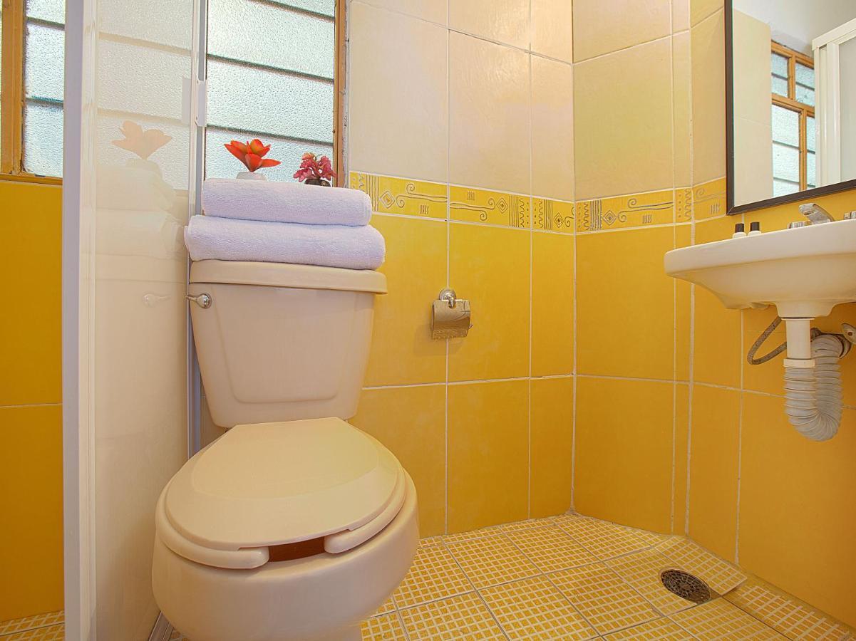 Hotel Familiar Sosa Oaxaca Екстериор снимка