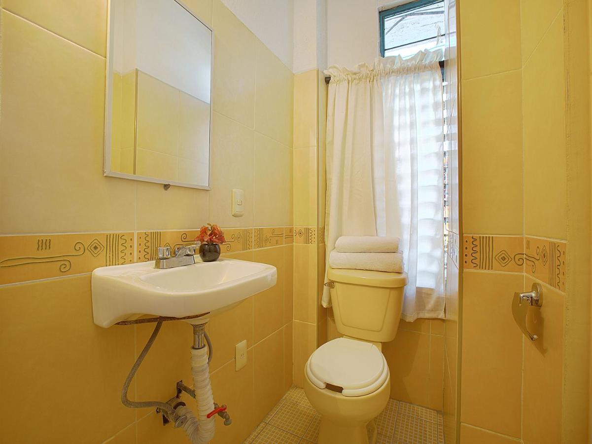Hotel Familiar Sosa Oaxaca Екстериор снимка