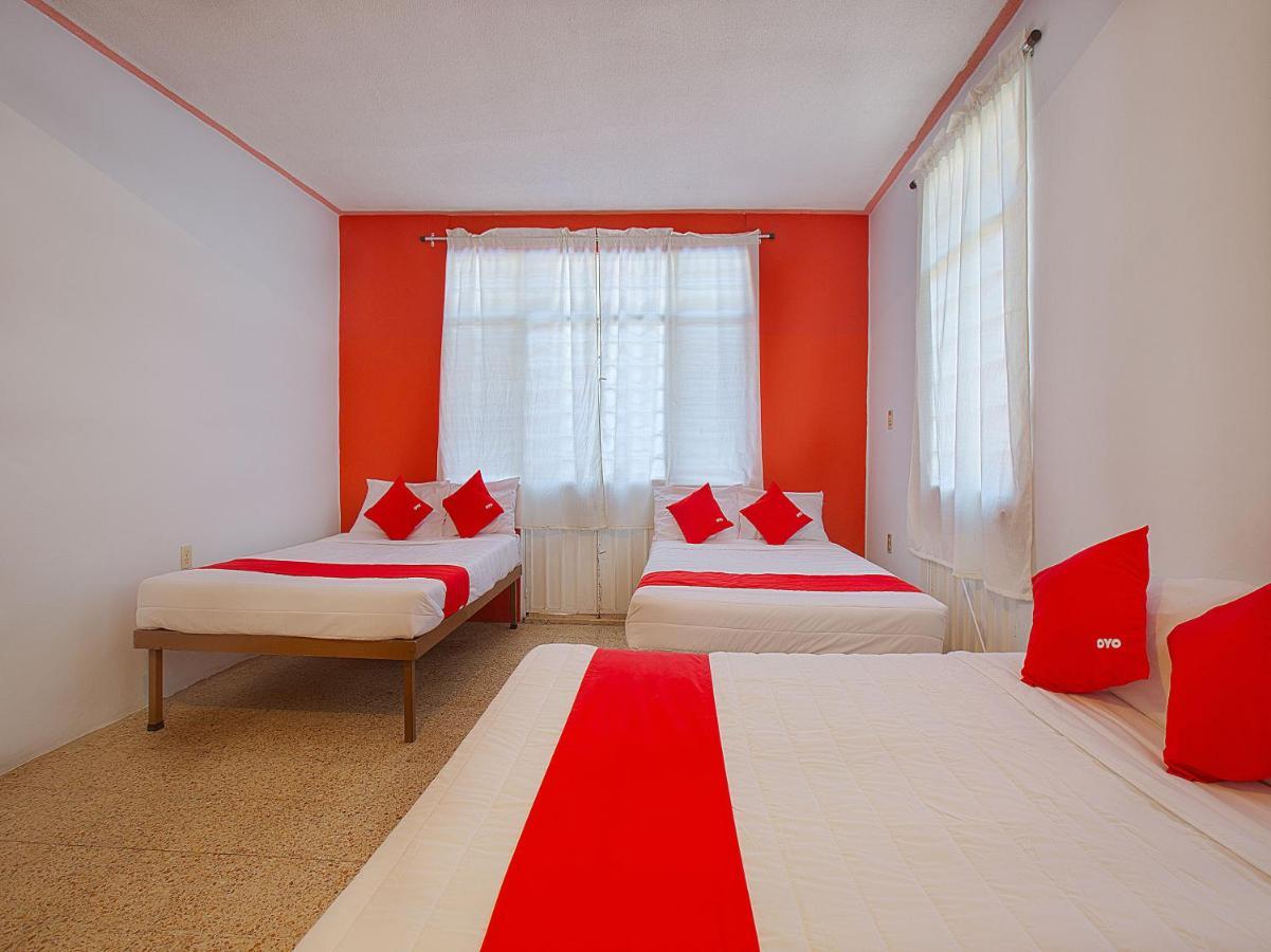 Hotel Familiar Sosa Oaxaca Екстериор снимка