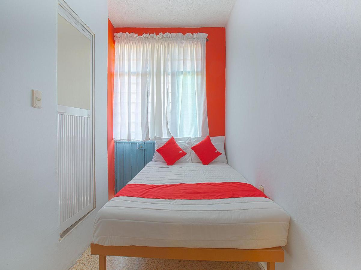 Hotel Familiar Sosa Oaxaca Екстериор снимка