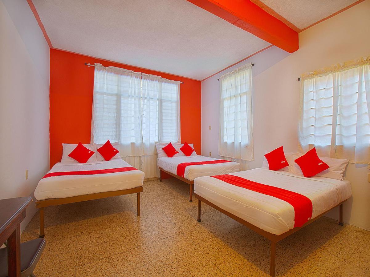 Hotel Familiar Sosa Oaxaca Екстериор снимка